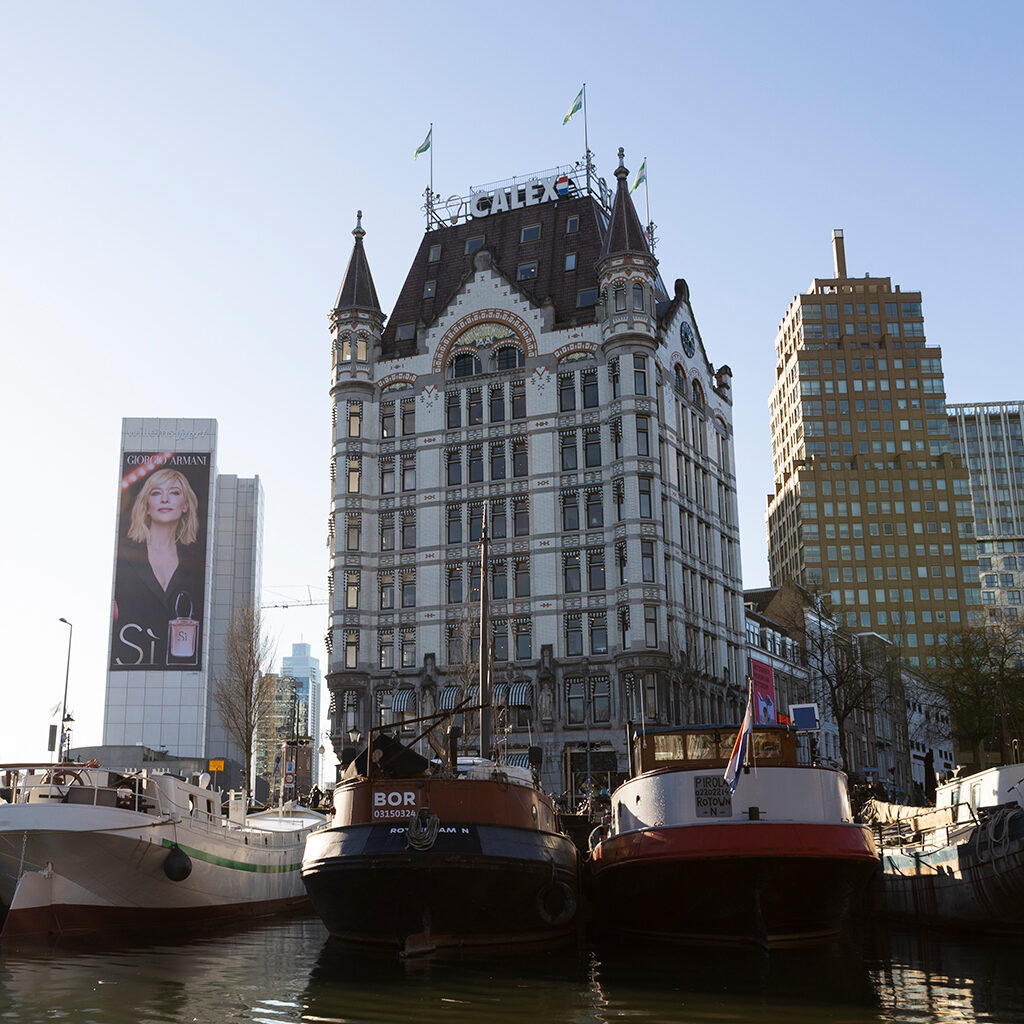 Bedrijfs videografie