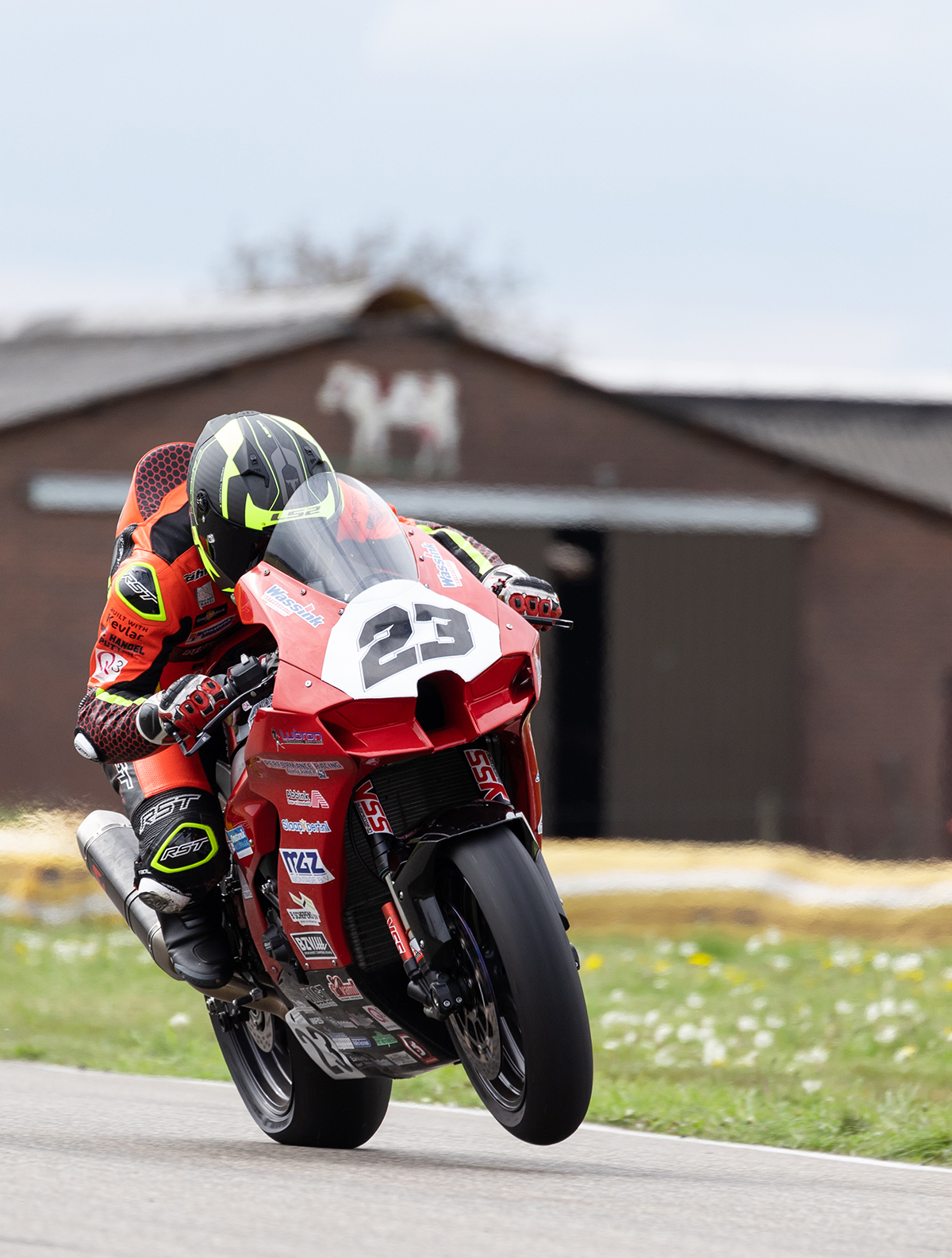 Freelance Motorsport Photographer image